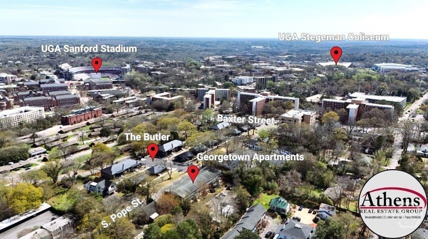 350 South Pope Street Athens, GA 30605 - Photo 41 of 42