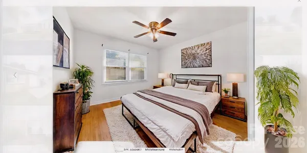 $1,850 | 4005 Abbeydale Drive, Charlotte, NC 28205