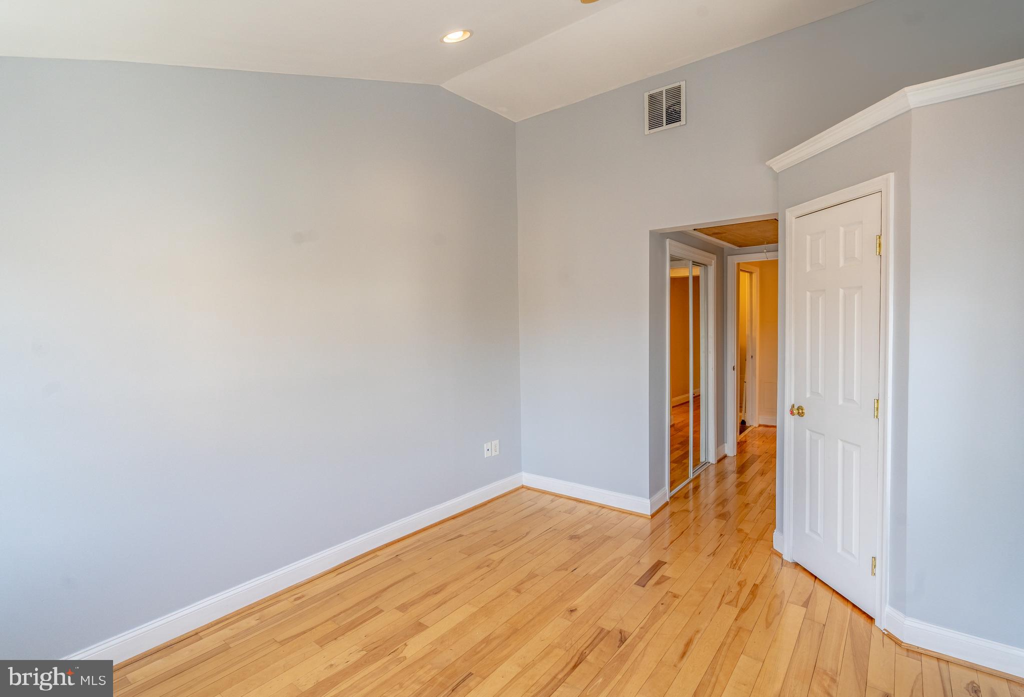 508 Scott Street Baltimore, MD 21230 - Photo 18 of 63 a view of empty room with wooden floor
