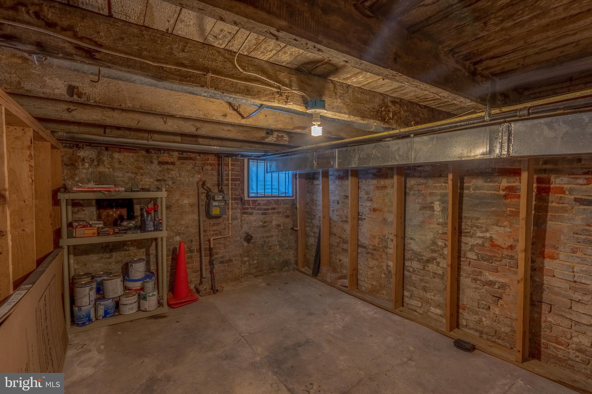 508 Scott Street Baltimore, MD 21230 - Photo 60 of 63 a view of storage and utility room