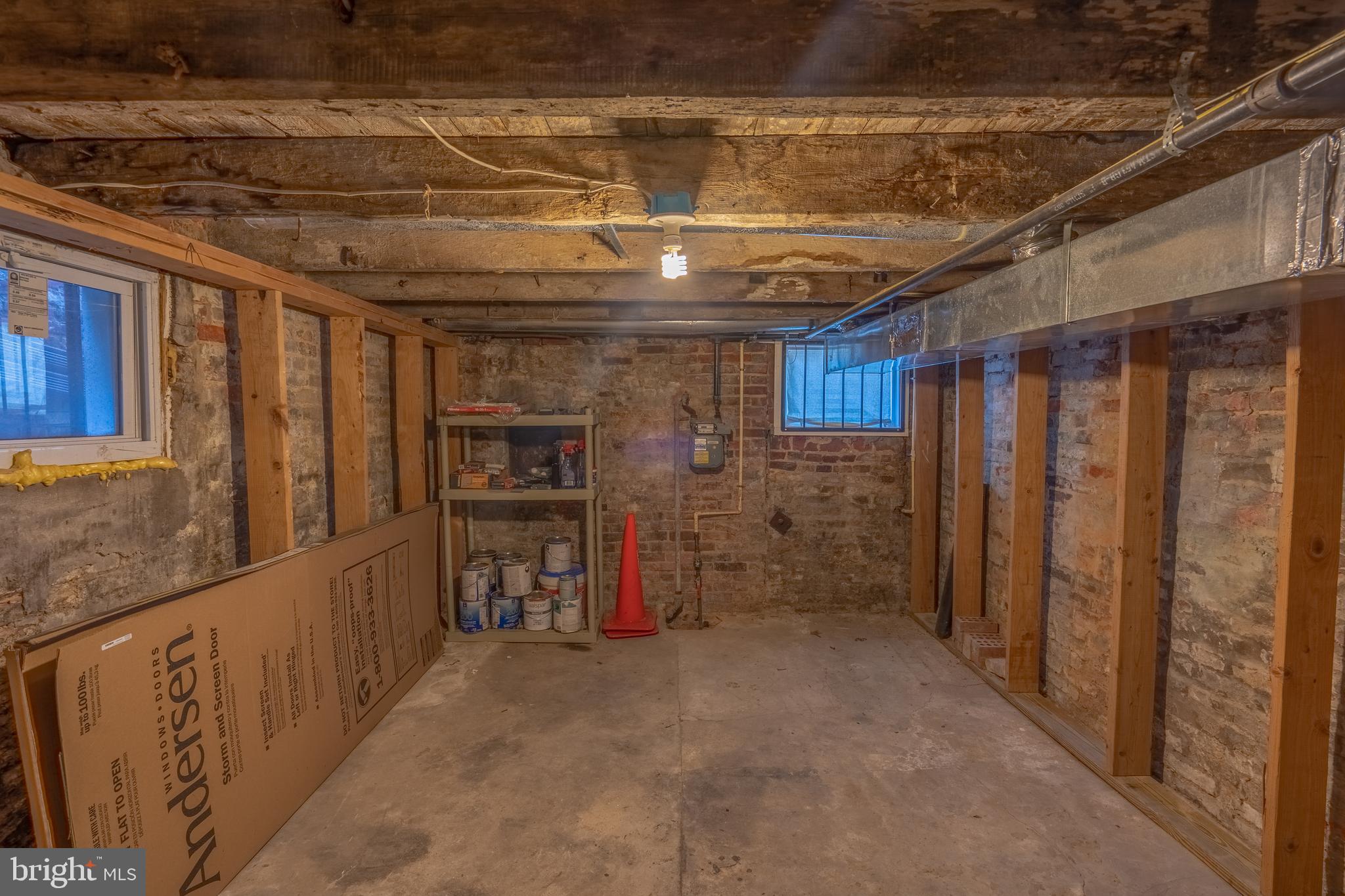 508 Scott Street Baltimore, MD 21230 - Photo 61 of 63 a view of an empty room with furniture