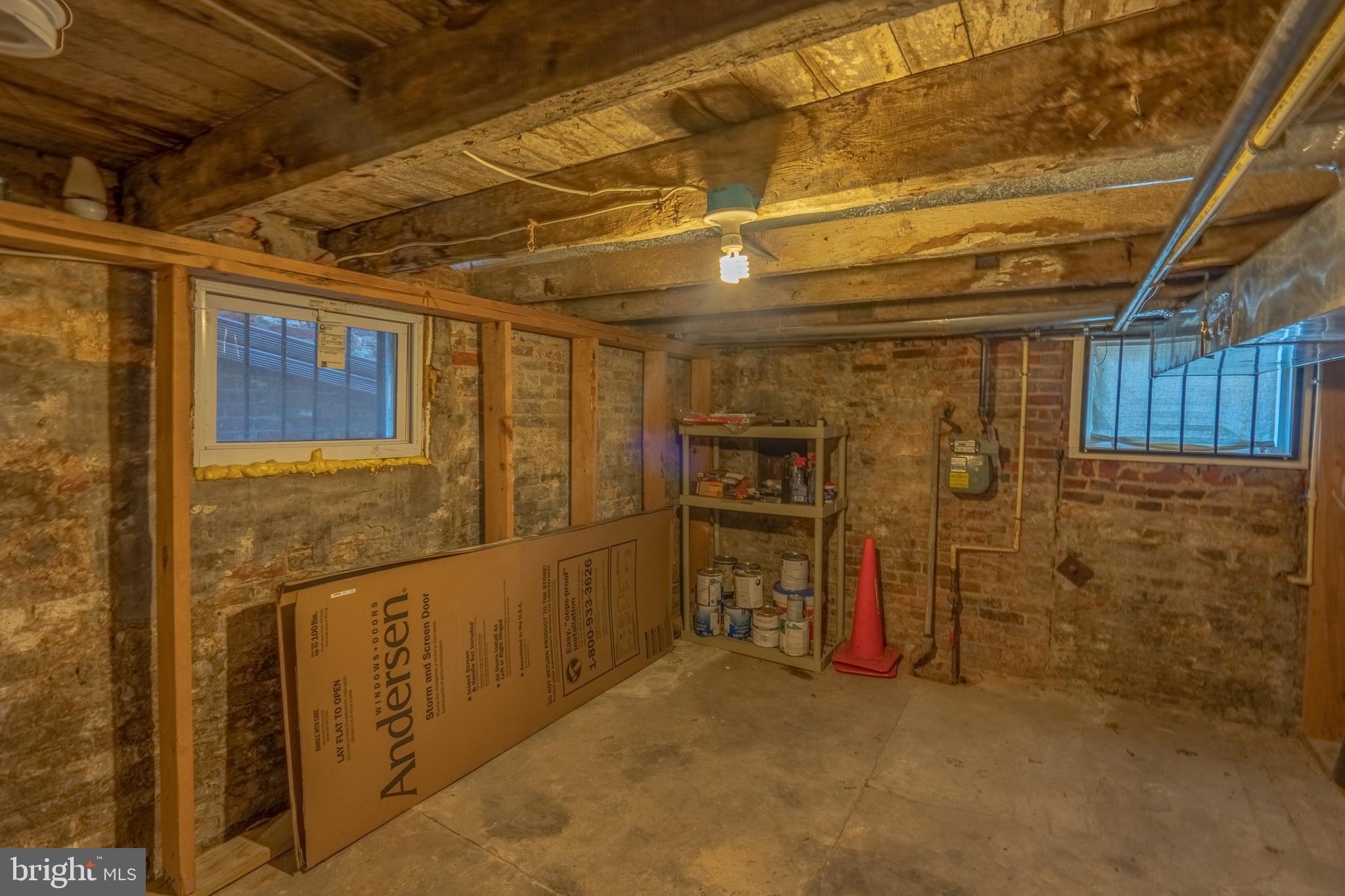 508 Scott Street Baltimore, MD 21230 - Photo 62 of 63 a view of a garage