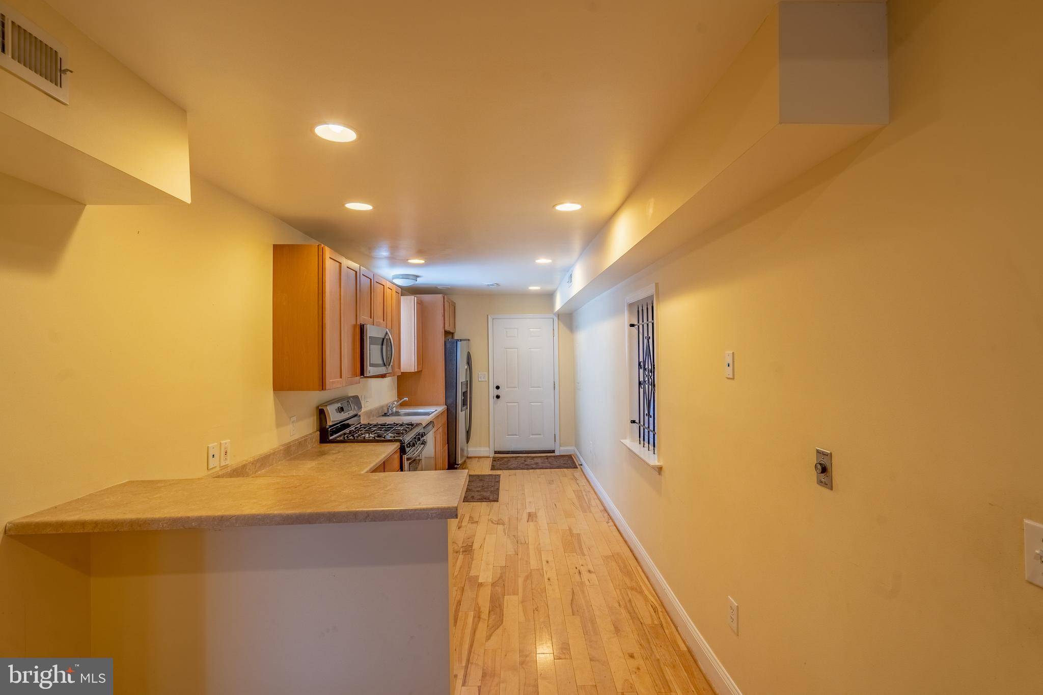 508 Scott Street Baltimore, MD 21230 - Photo 9 of 63 a view of a living room with a sink