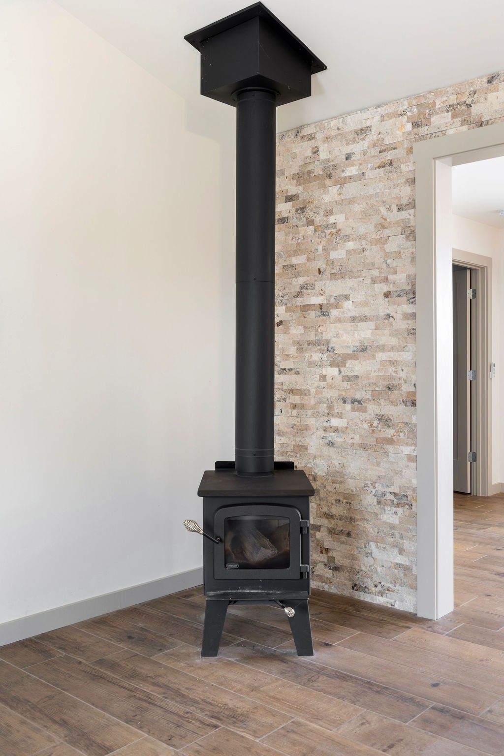 198 Beartown Road Loretto, TN 38469 - Photo 12 of 36 a view of entryway with wooden floor