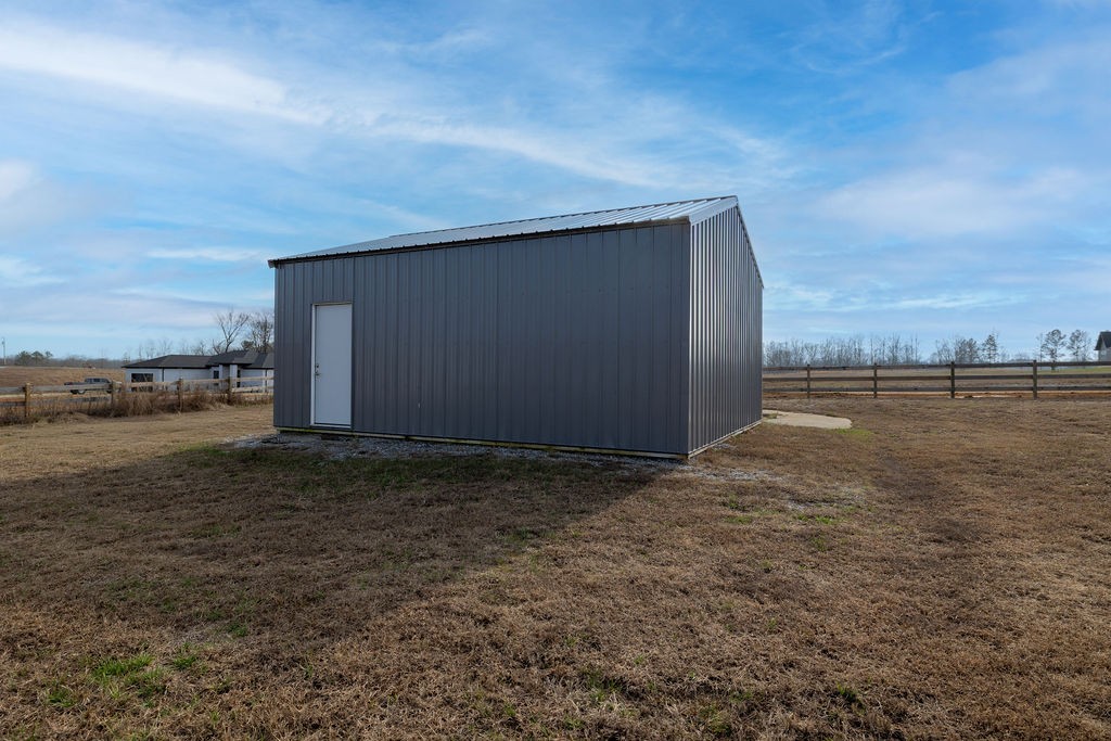 198 Beartown Road Loretto, TN 38469 - Photo 34 of 36 a view of a backyard