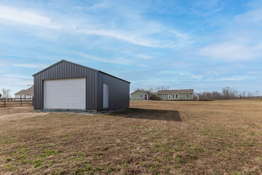 198 Beartown Road Loretto, TN 38469 - Photo 35 of 36 a view of a terrace