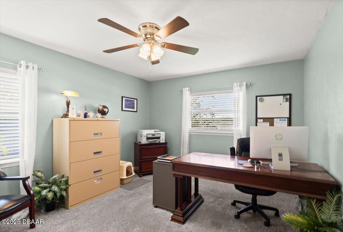 1005 North Kepler Road DeLand, FL 32724 - Photo 35 of 57 a view of a workspace with furniture