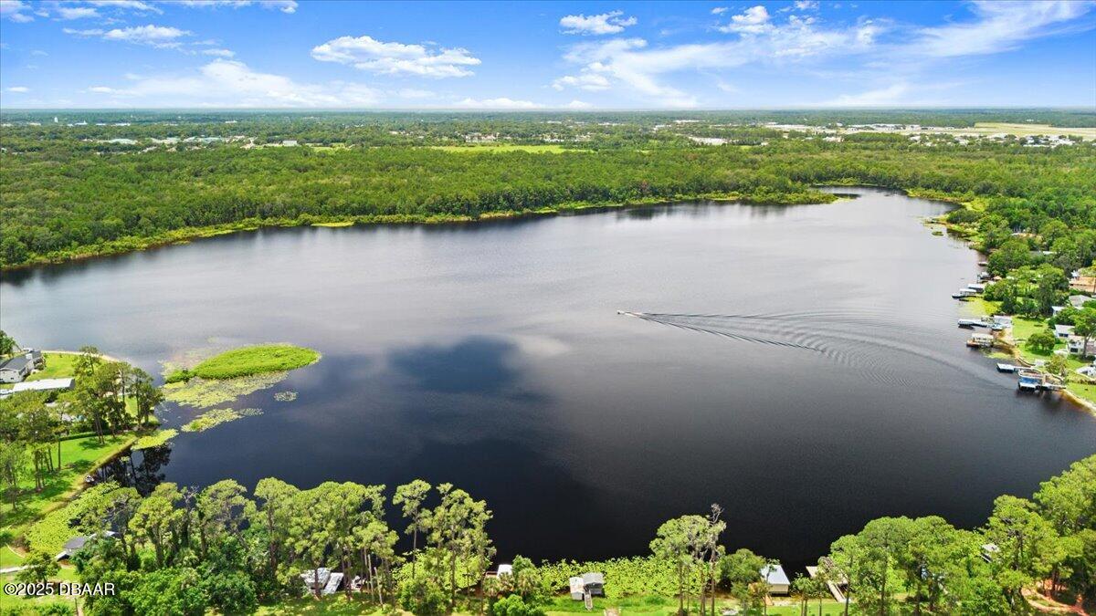 1005 North Kepler Road DeLand, FL 32724 - Photo 5 of 57 a view of a lake with a lake
