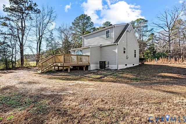 $290,000 | 11237 Jessie Dupont Memorial Highway, Kilmarnock, VA 22482