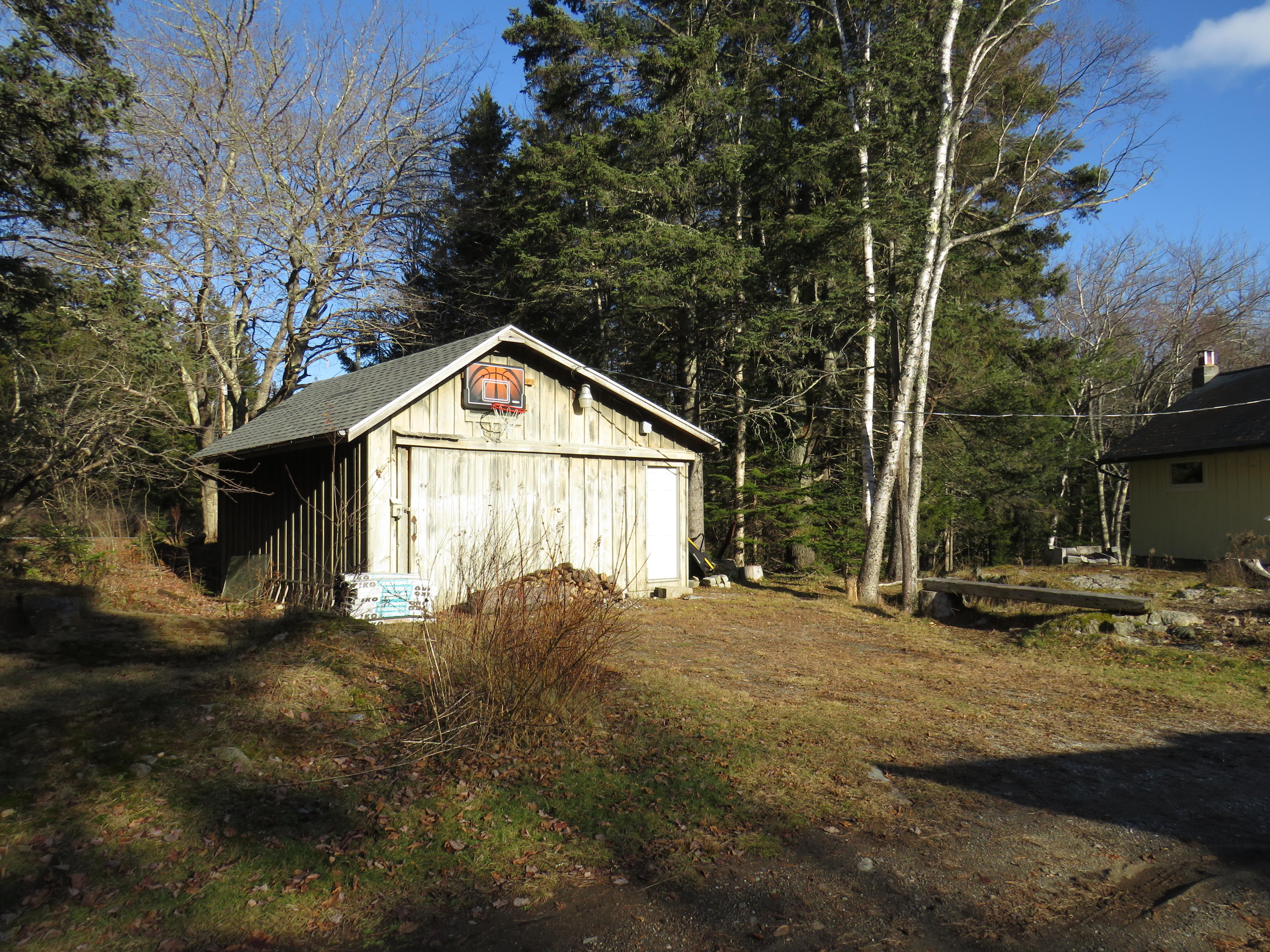 116 Glenmere Road St. George, ME 04860 - Photo 11 of 23 garage