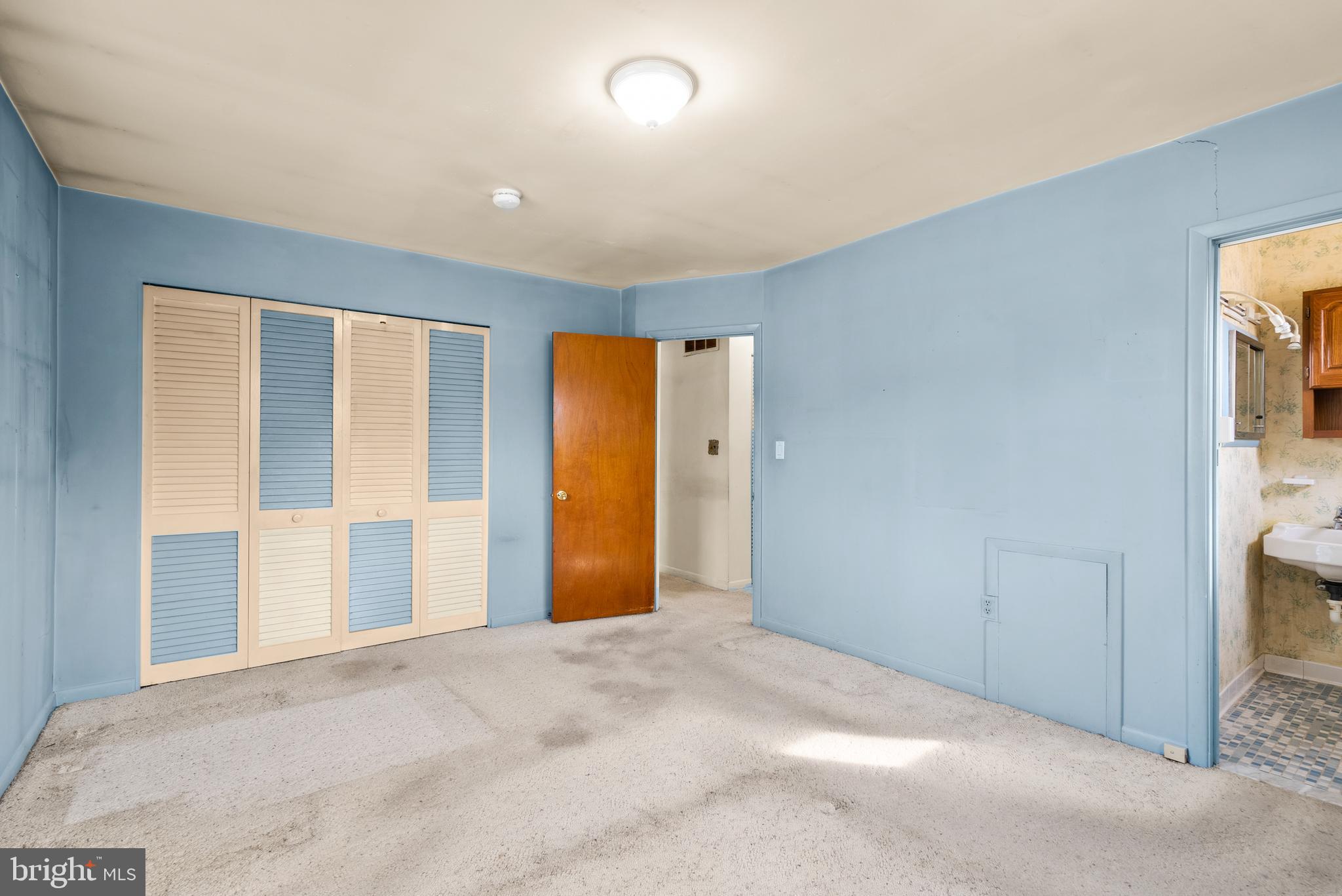 11411 Indigo Drive Beltsville, MD 20705 - Photo 25 of 40 a view of an empty room with a window