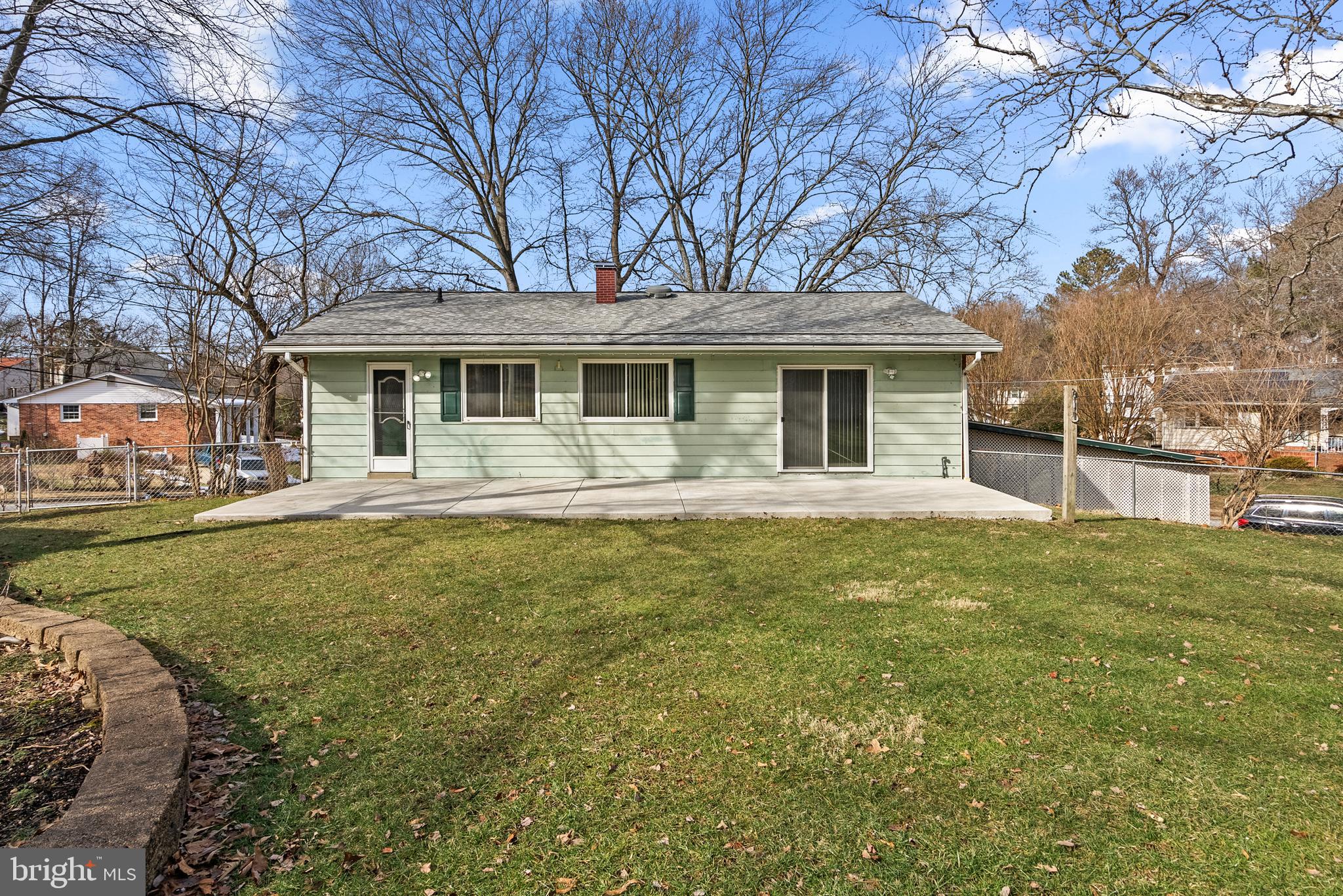 11411 Indigo Drive Beltsville, MD 20705 - Photo 37 of 40 a front view of a house with garden
