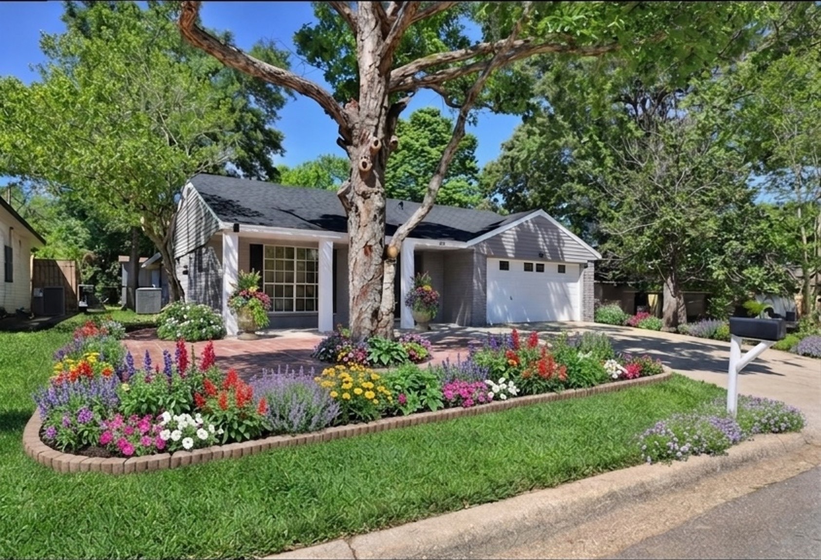 503 Allison Street Conroe, TX 77303 - Photo 1 of 34 Digitally Staged