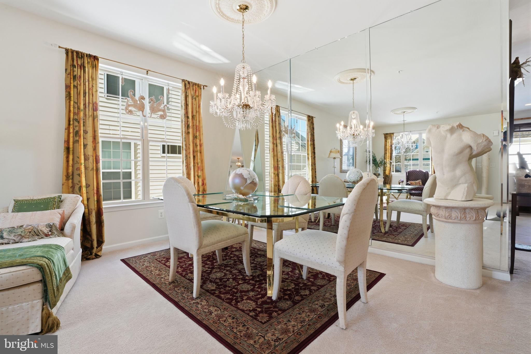 941 Hamilton Way Warminster, PA 18974 - Photo 12 of 27 Dining Room
