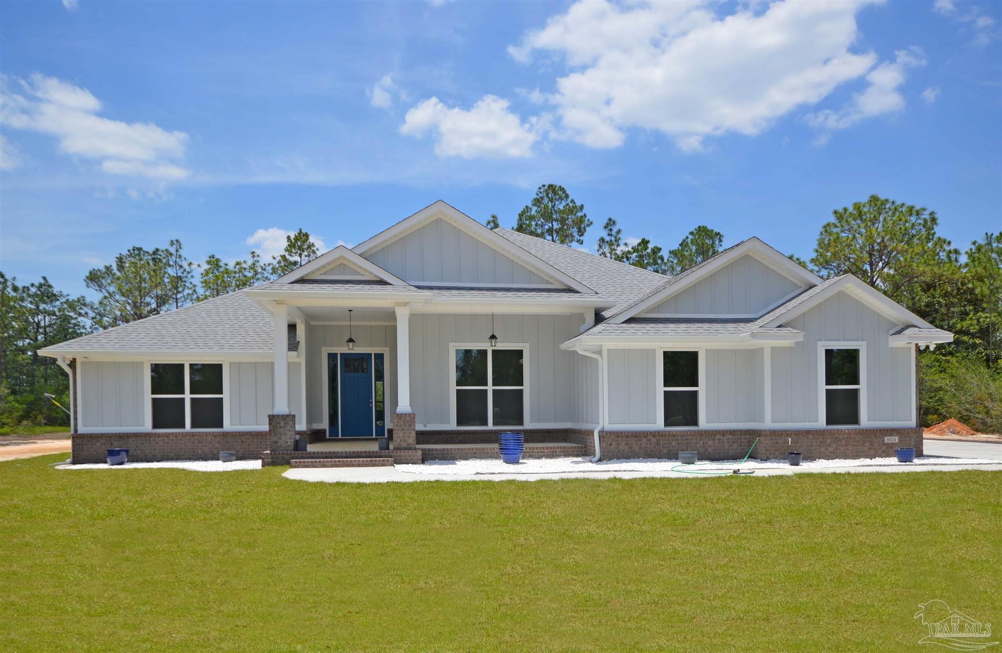 8024 Hickory Hammock Road Milton, FL 32583 - Photo 1 of 48 Gallery Image 1