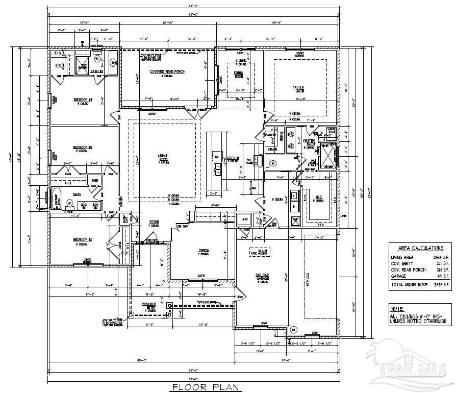 8024 Hickory Hammock Road Milton, FL 32583 - Photo 2 of 48 Gallery Image 2