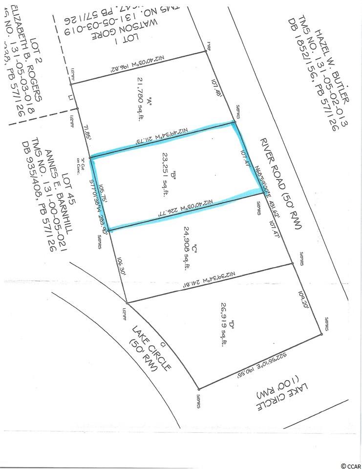 Tbd-lot River Road Little River, SC 29566 - Photo 1 of 1 Gallery Image 1