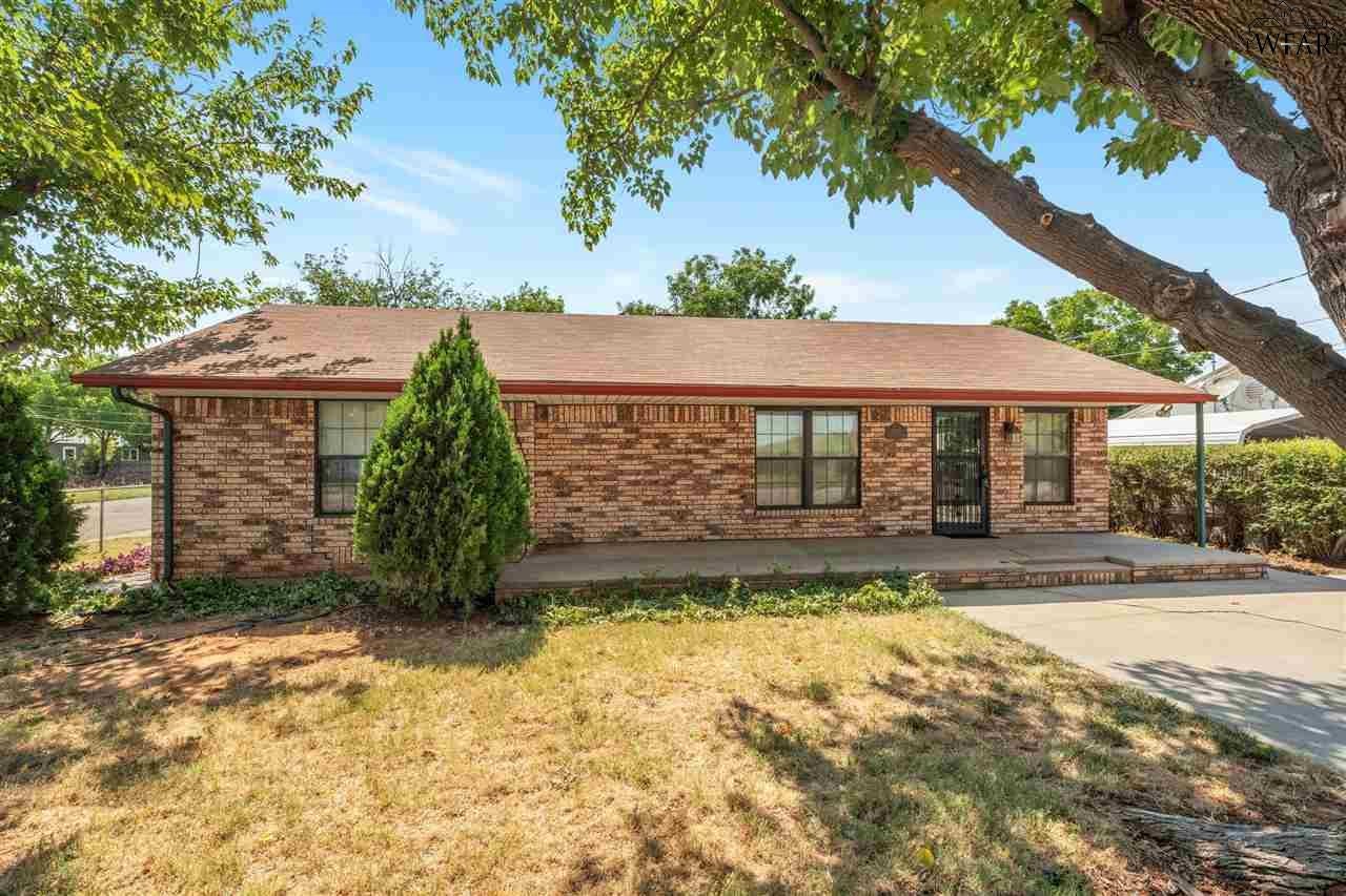1020 Ridgeway Drive Wichita Falls, TX 76306 - Photo 1 of 1 Gallery Image 1