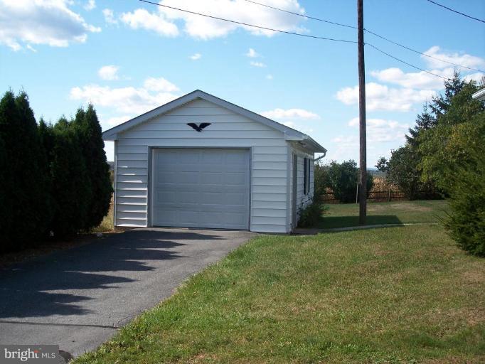 10967 Big Pool Road Big Pool, MD 21711 - Photo 15 of 21 Garage 2