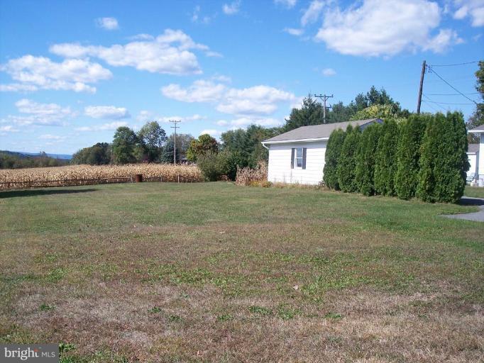 10967 Big Pool Road Big Pool, MD 21711 - Photo 21 of 21 Back yard