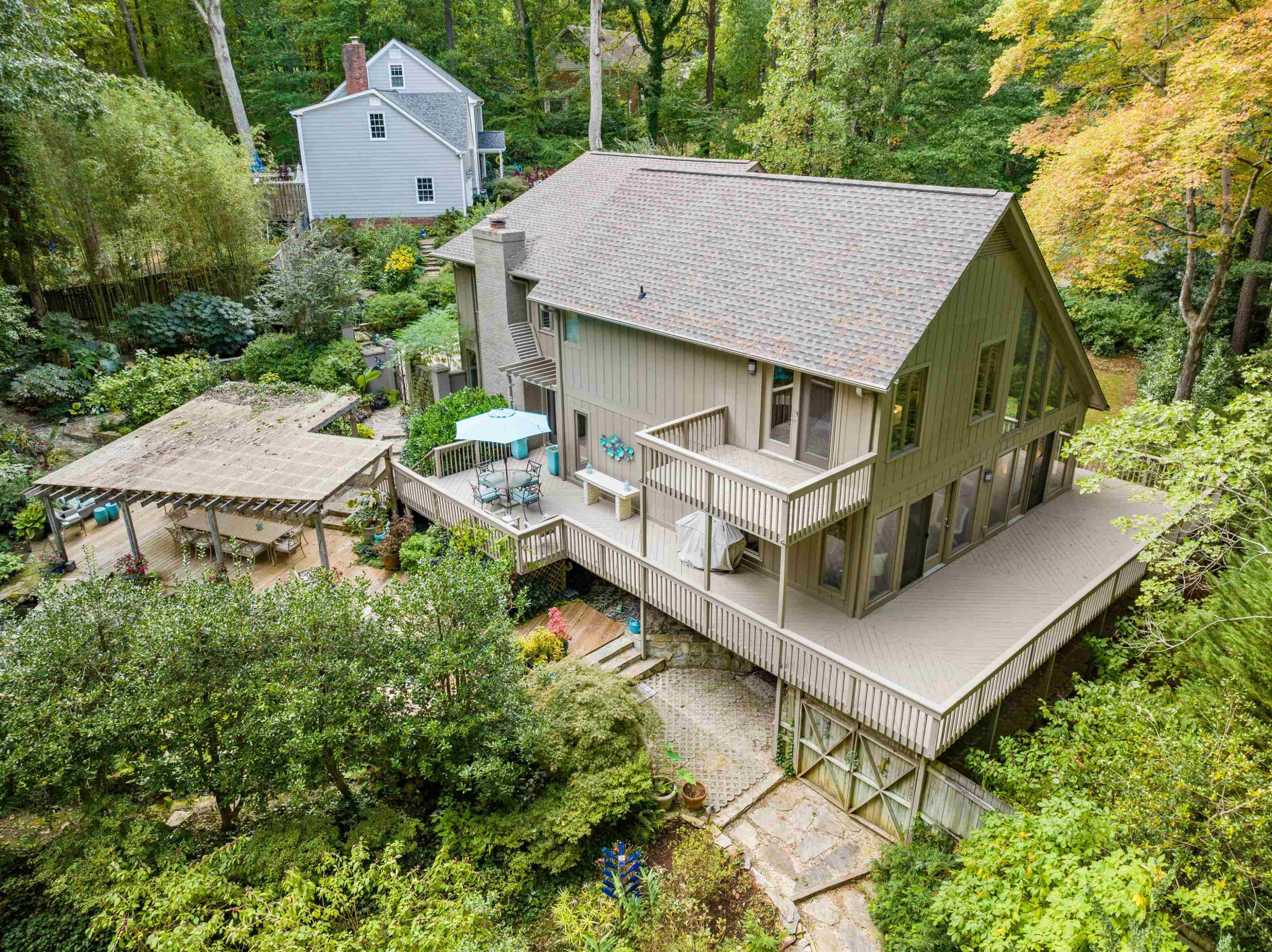 10101 East Roadstead Way Raleigh, NC 27613 - Photo 49 of 68 Photo 49