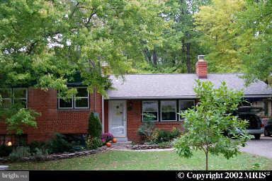 1124 Westmoreland Road Alexandria, VA 22308 - Photo 1 of 1 Exterior (Main)