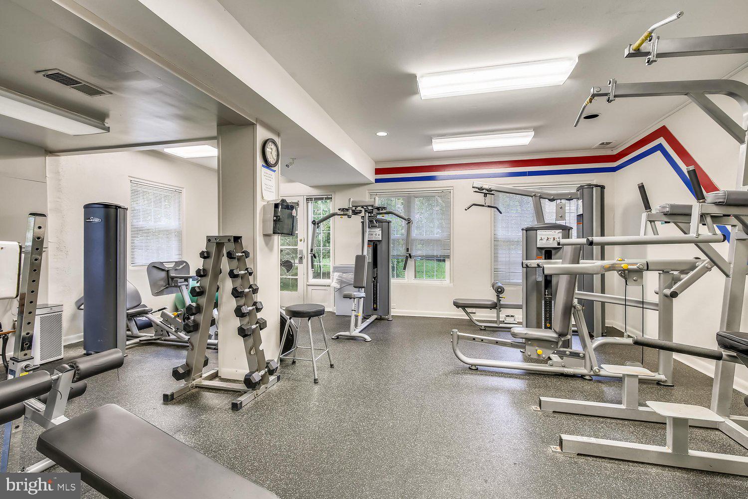 1730 Preston Road Alexandria, VA 22302 - Photo 26 of 64 Park Fairfax Gym