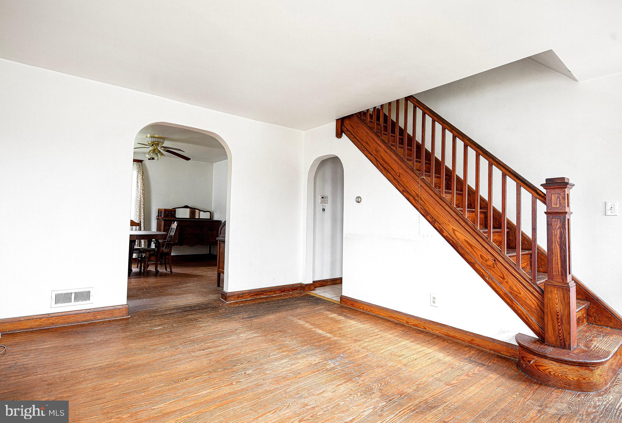 3608 East Joppa Road Baltimore, MD 21234 - Photo 7 of 29 Wood trim & arched entryways
