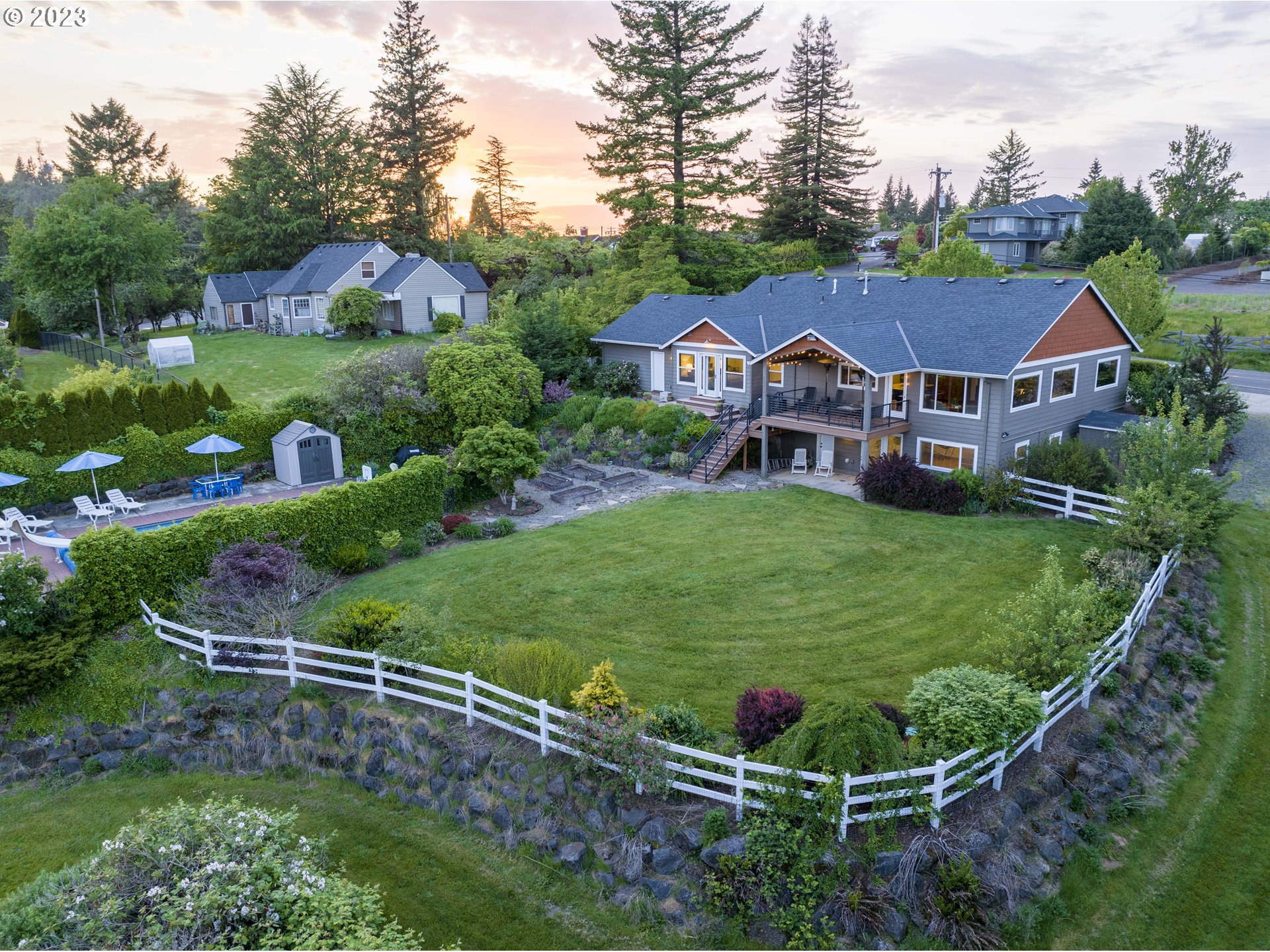 12300 Southeast Ridgecrest Road Happy Valley, OR 97086 - Photo 29 of 35 Gallery Image 29