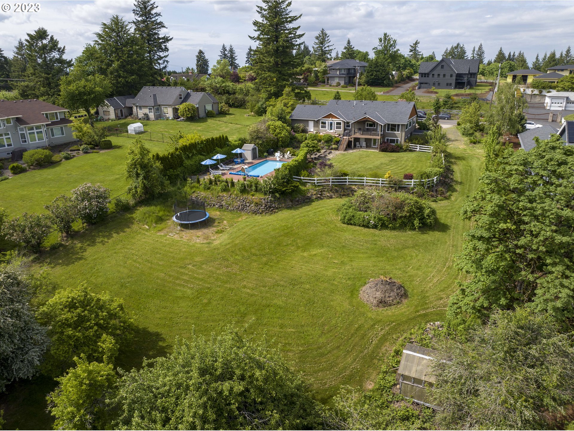 12300 Southeast Ridgecrest Road Happy Valley, OR 97086 - Photo 33 of 35 Gallery Image 33