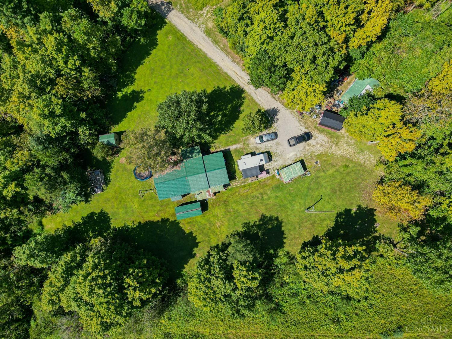 2550 Roush Hill Road Manchester, OH 45144 - Photo 10 of 39