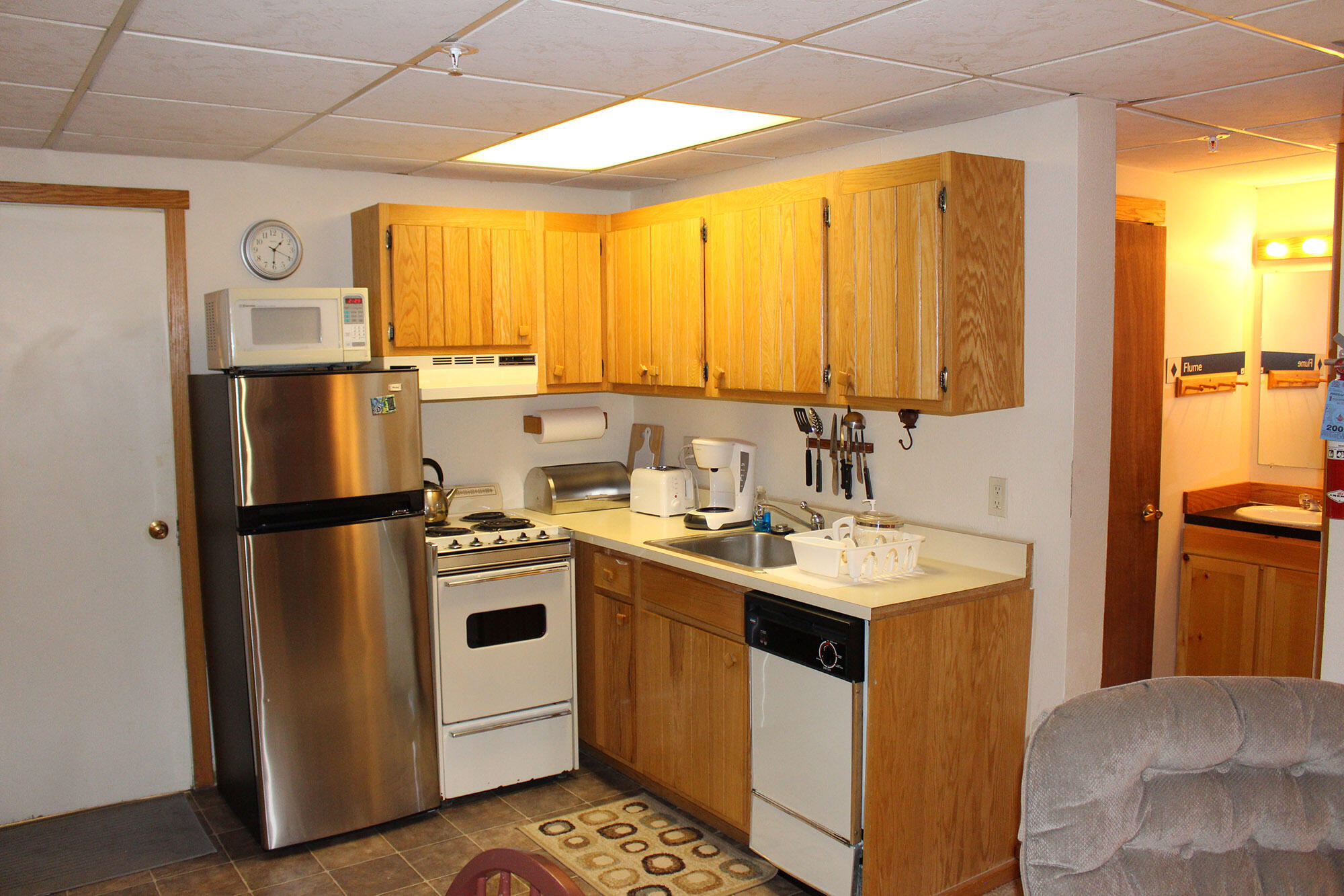 150 Mountain Side Road, Unit 150 Kingfield, ME 04947 - Photo 2 of 8 IMG_3005
