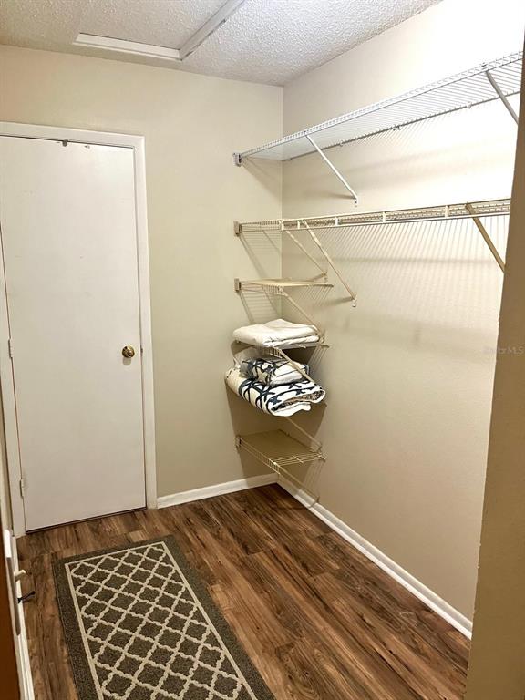 1550 South Belcher Road, Unit 524 Clearwater, FL 33764 - Photo 18 of 45 a view of a walk in closet