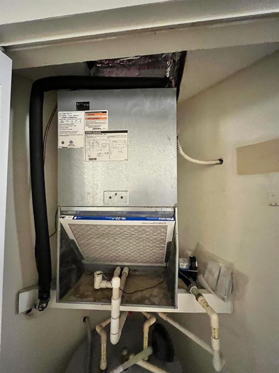 1550 South Belcher Road, Unit 524 Clearwater, FL 33764 - Photo 24 of 45 a view of storage room