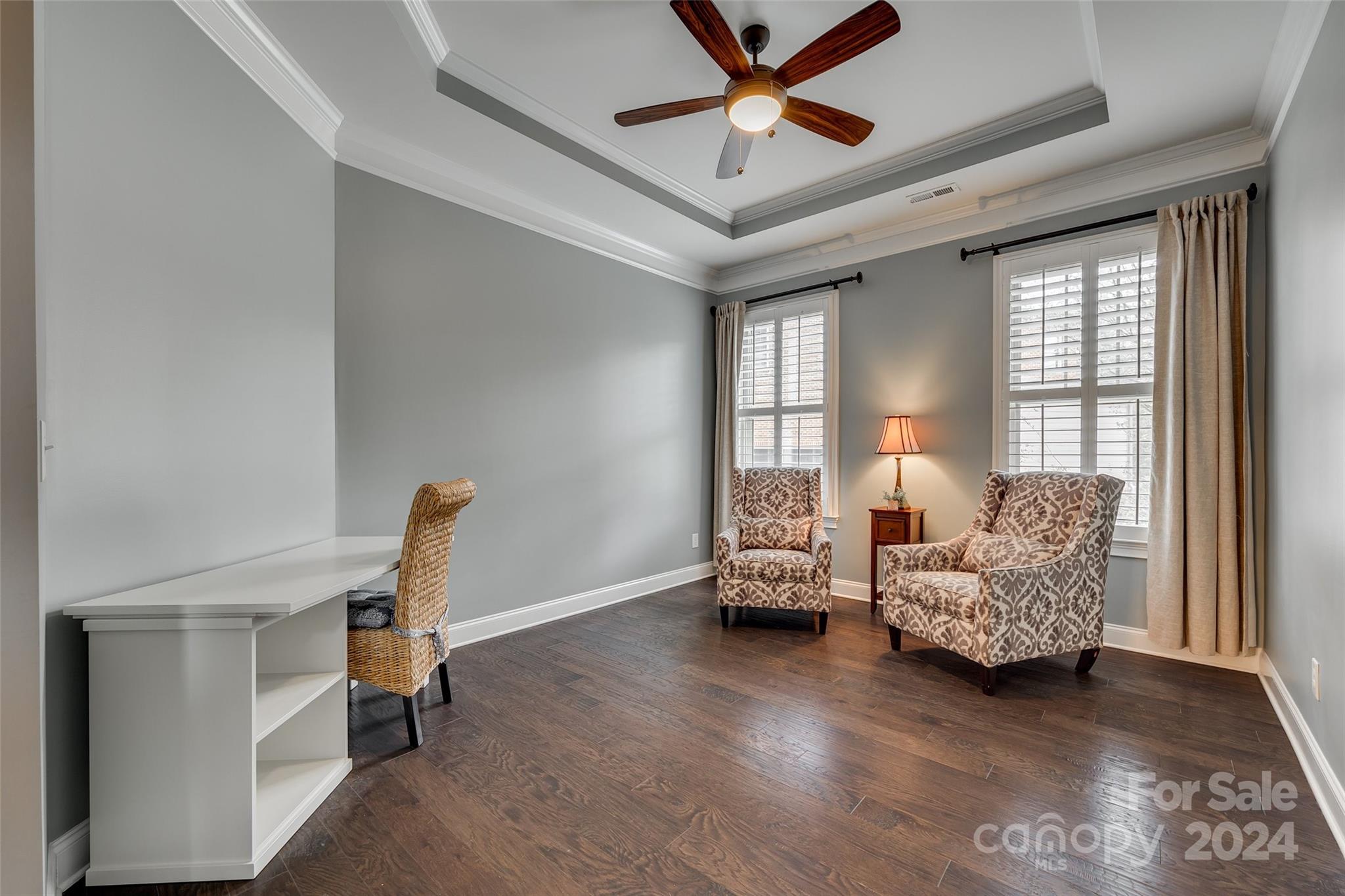 620 Pomegranate Place Fort Mill, SC 29708 - Photo 6 of 48 a living room with furniture and a window