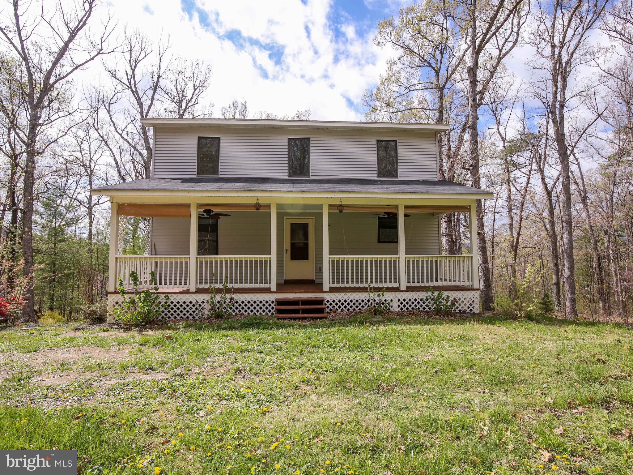 554 Catron Ridge Road Bentonville, VA 22610 - Photo 1 of 54 Gallery Image 1