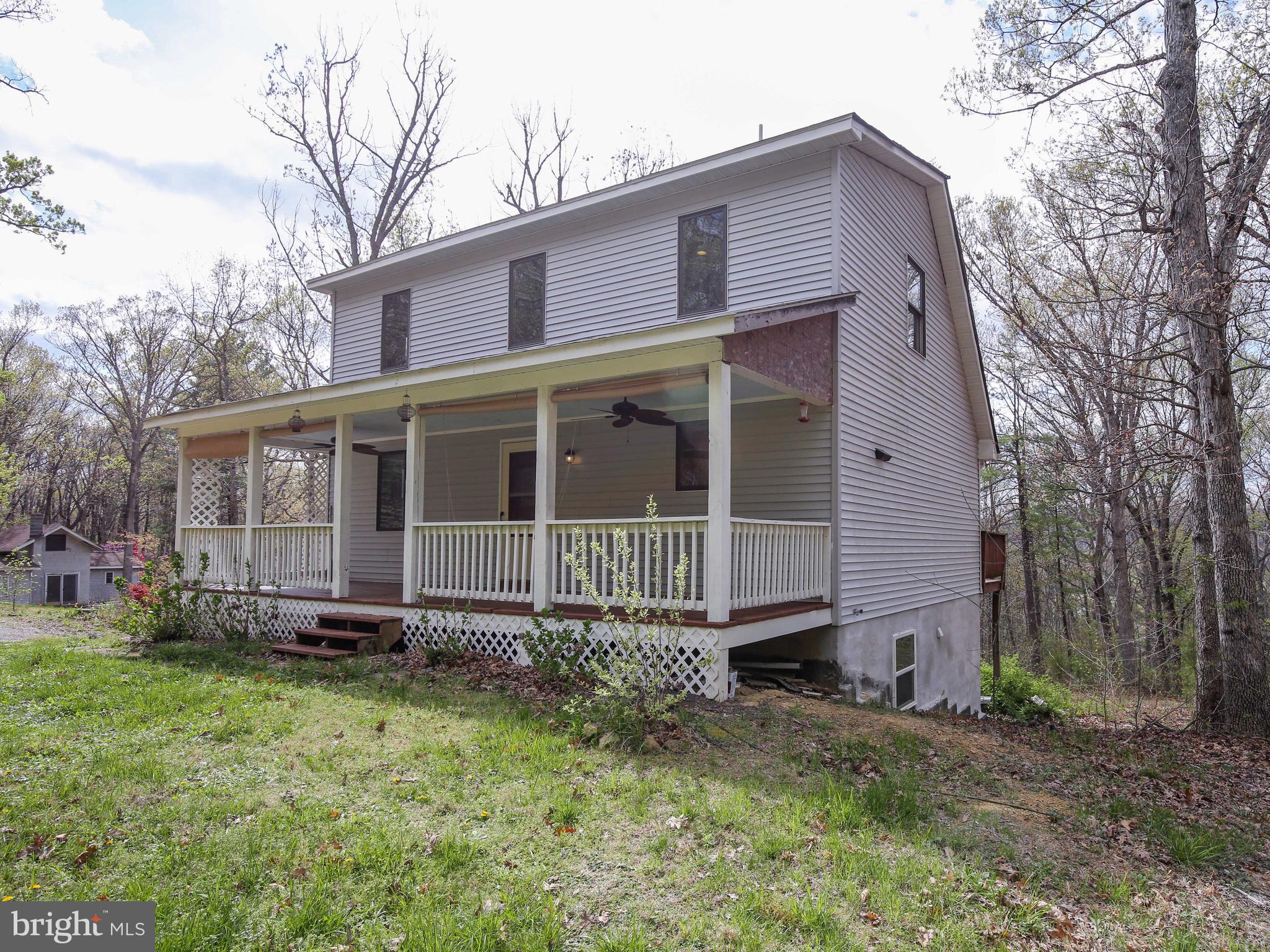 554 Catron Ridge Road Bentonville, VA 22610 - Photo 3 of 54 Gallery Image 3