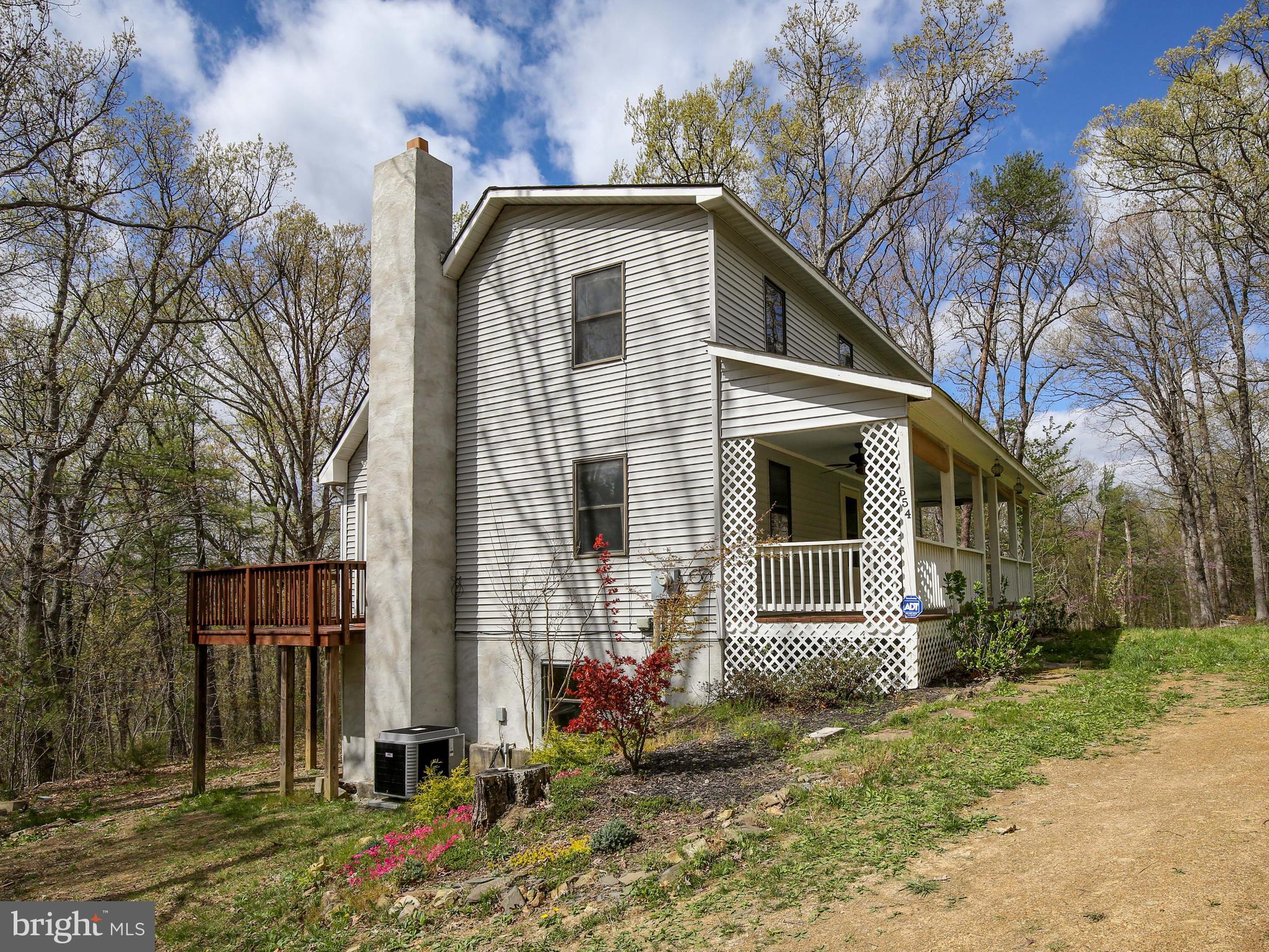 554 Catron Ridge Road Bentonville, VA 22610 - Photo 4 of 54 Gallery Image 4
