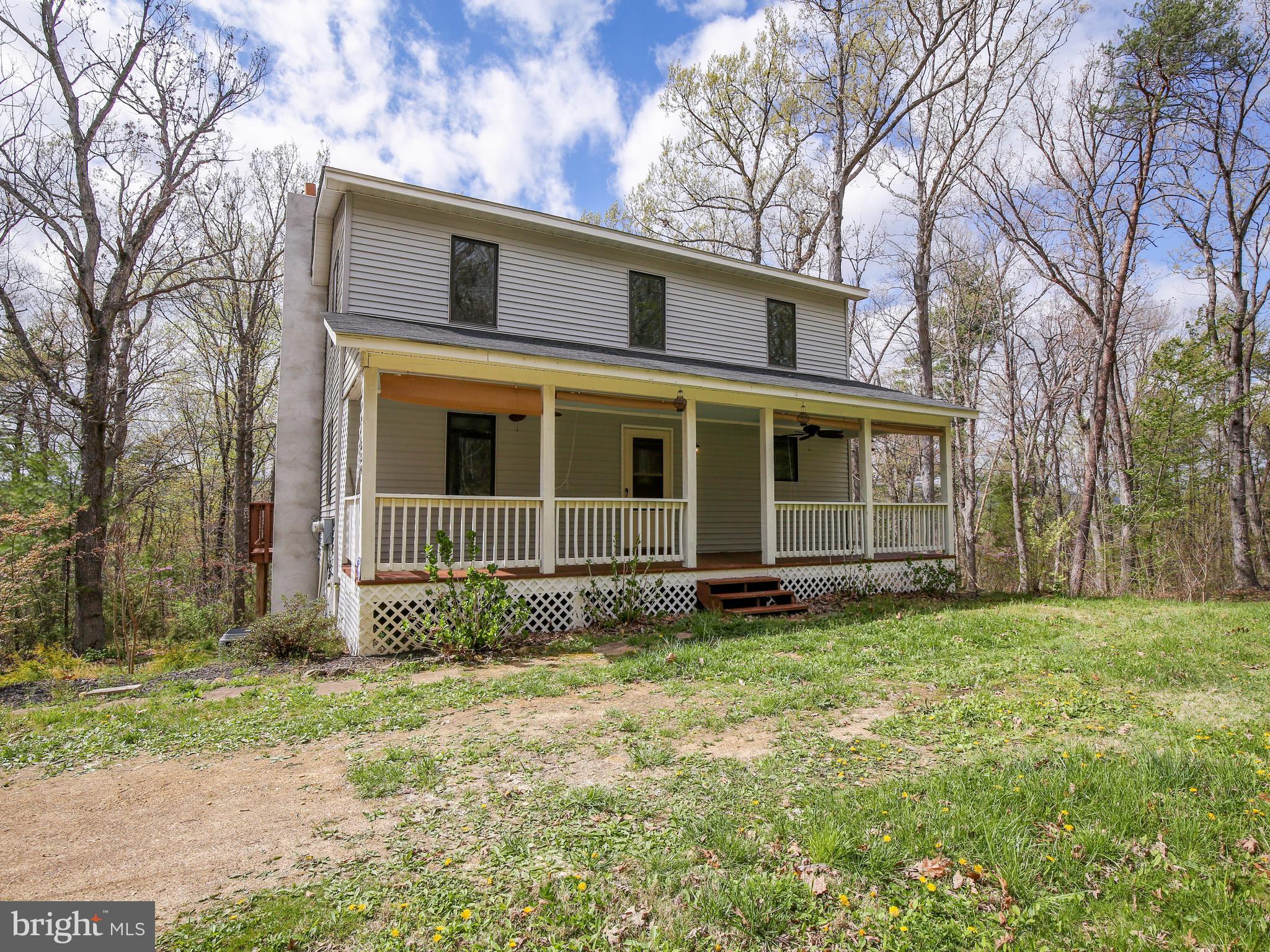 554 Catron Ridge Road Bentonville, VA 22610 - Photo 5 of 54 Gallery Image 5