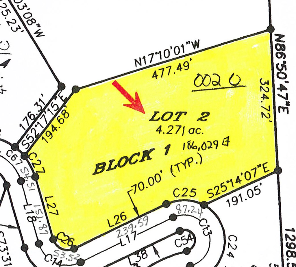 28 Rehn Loop, Unit 2 Cascade, ID 83611 - Photo 11 of 13 Plat Map