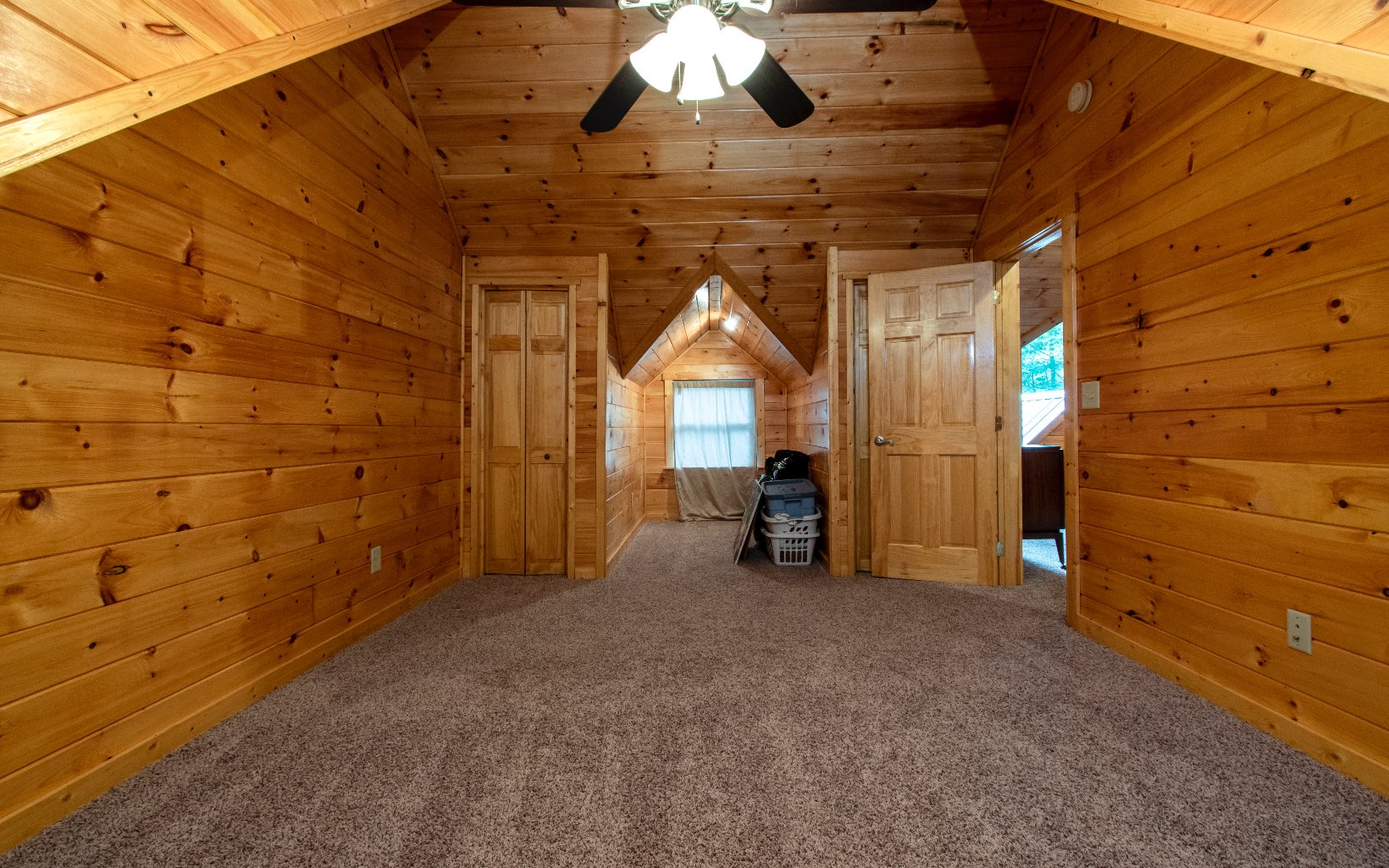 220 Bryant Farm Road Murphy, NC 28906 - Photo 50 of 52 a view of a livingroom with a staircase