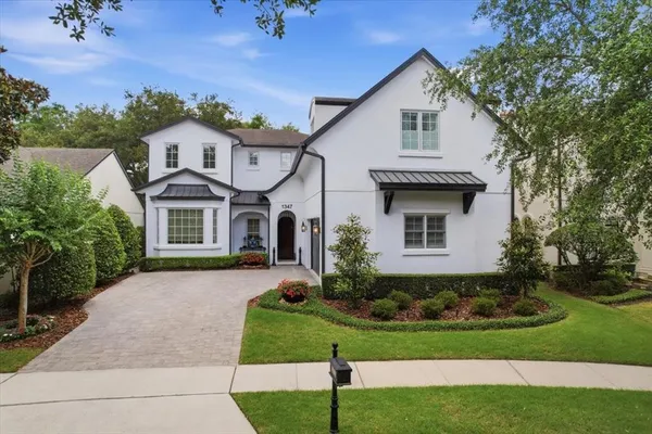 $1,395,000 | 1347 Chapman Circle, Winter Park, FL 32789