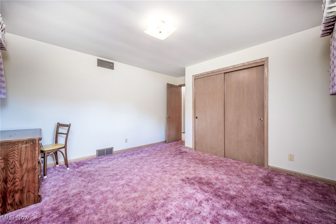 126 South Rhodes Avenue Niles, OH 44446 - Photo 13 of 23 Carpeted bedroom with a closet