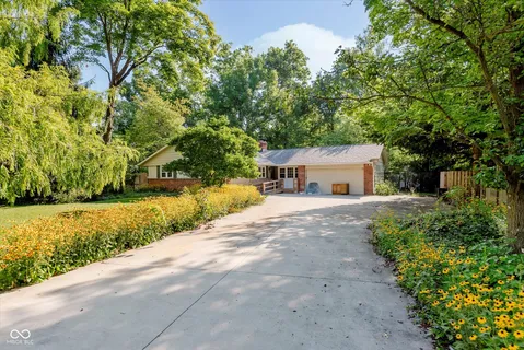 $329,900 | 9221 North Delaware Street, Indianapolis, IN 46240