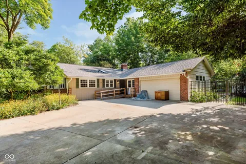 $329,900 | 9221 North Delaware Street, Indianapolis, IN 46240