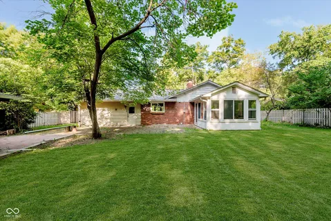 $329,900 | 9221 North Delaware Street, Indianapolis, IN 46240