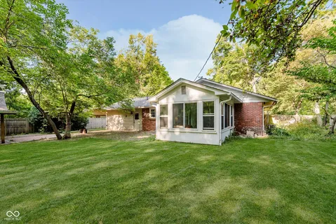 $329,900 | 9221 North Delaware Street, Indianapolis, IN 46240