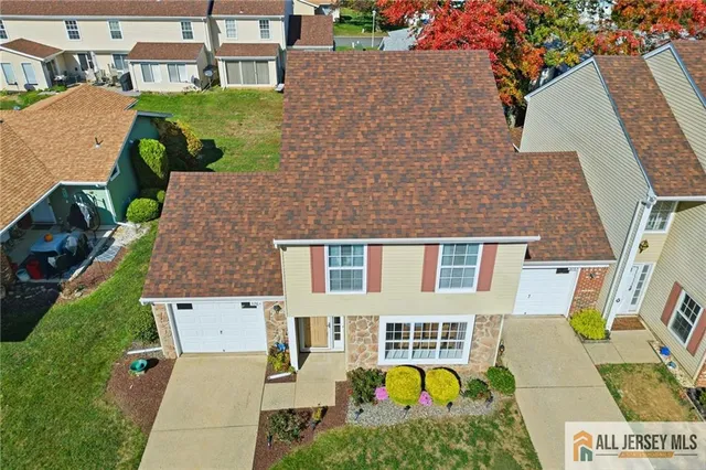 front view of a building