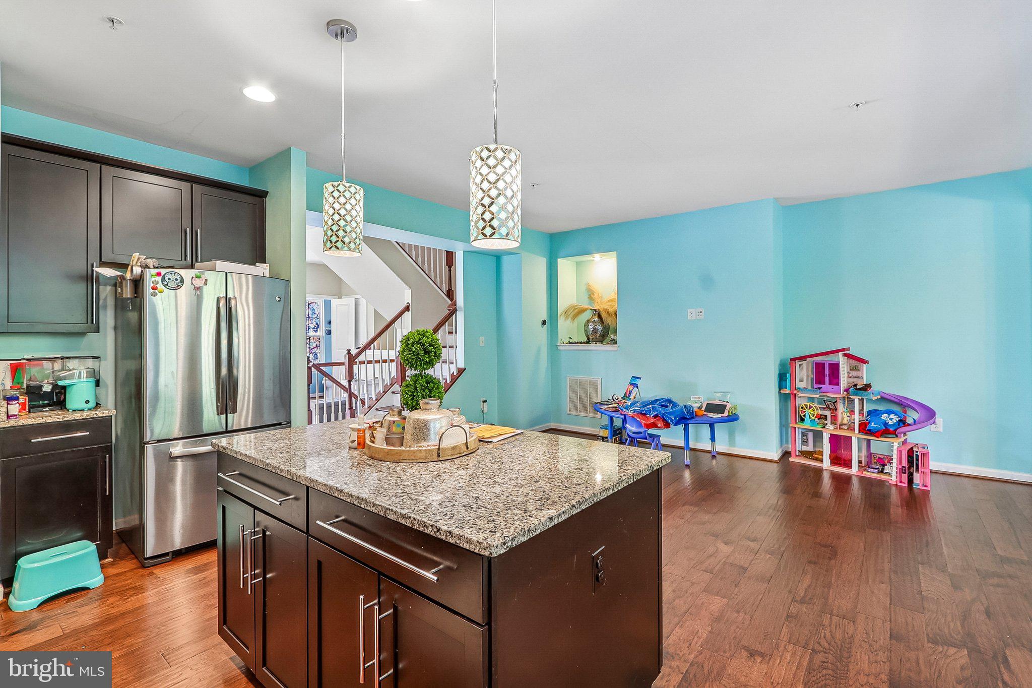 2808 St Marys View Road Accokeek, MD 20607 - Photo 17 of 49 Kitchen