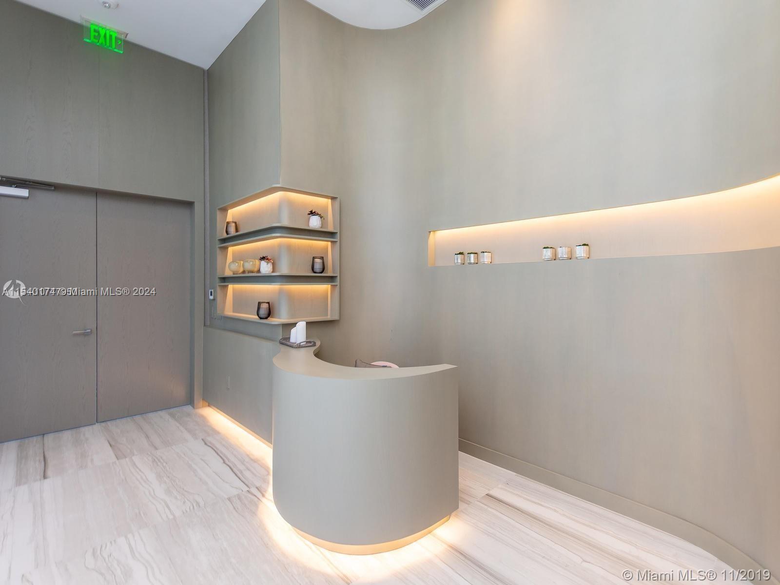 4010 South Ocean Drive, Unit R703 Hollywood, FL 33019 - Photo 23 of 37 a view of utility room